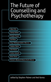 Image for The future of counselling and psychotherapy