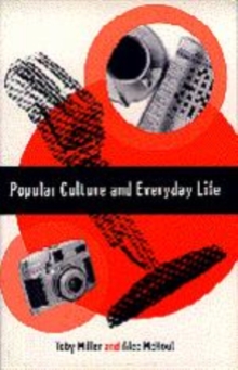 Image for Popular culture and everyday life