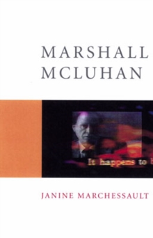 Image for Marshall McLuhan