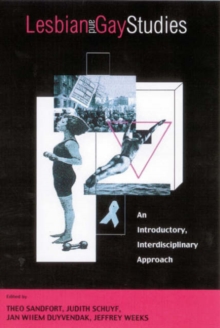 Image for Lesbian and gay studies  : interdisciplinary perspectives