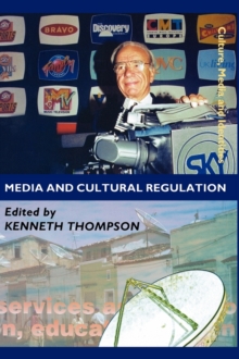Image for Media and cultural regulation
