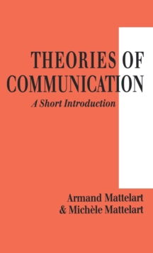 Image for Theories of Communication : A Short Introduction