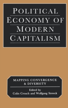 Image for Political Economy of Modern Capitalism