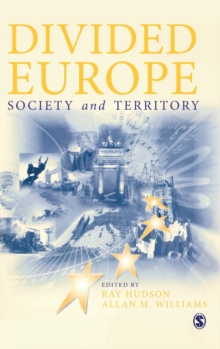 Image for Divided Europe : Society and Territory