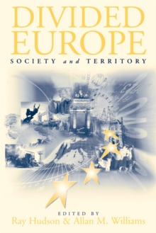 Image for Divided Europe  : society and territory