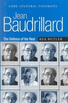 Jean Baudrillard