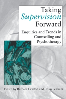 Image for Taking supervision forward  : enquiries and trends