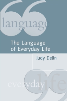 Language of Everyday Life