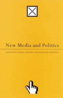 Image for The new media and politics