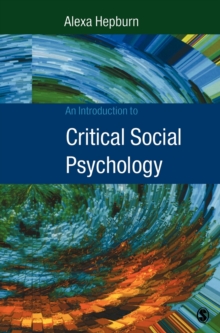 Introduction to Critical Social Psychology
