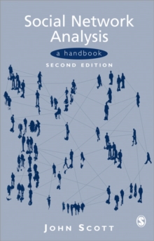 Image for Social network analysis