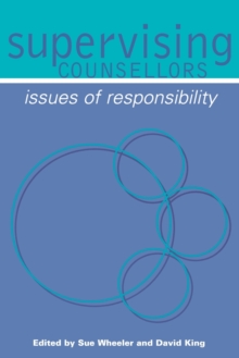 Image for Supervising Counsellors