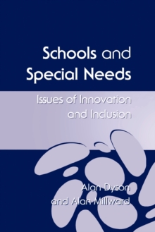 Schools and Special Needs