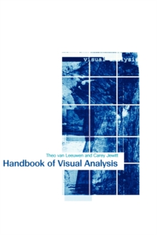 Handbook of Visual Analysis