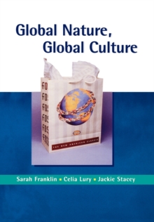 Image for Global nature, global culture