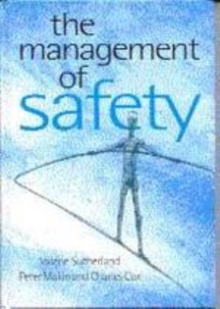 Image for The Management of Safety