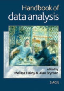 Image for Handbook of Data Analysis