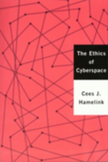 Image for The Ethics of Cyberspace