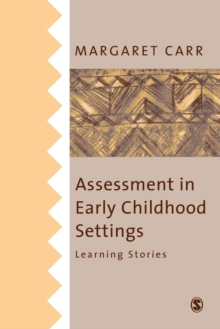 Image for Assessment in early childhood settings  : learning stories