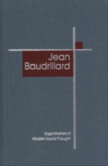 Jean Baudrillard