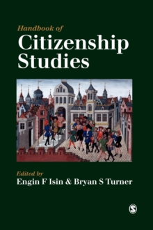 Image for Handbook of Citizenship Studies