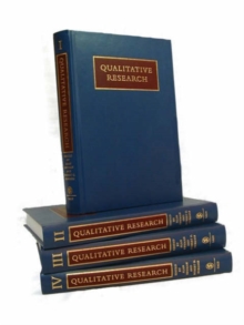 Image for The American Tradition in Qualitative Research