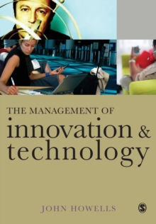 Management of Innovation and Technology