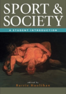 Image for Sport and society  : a student introduction