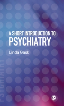 Image for A short introduction to psychiatry