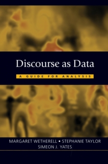 Image for Discourse as Data