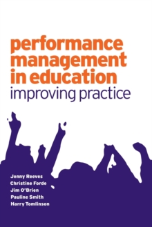 Image for Performance Management in Education