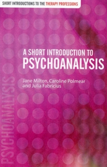 Image for A Short Introduction to Psychoanalysis