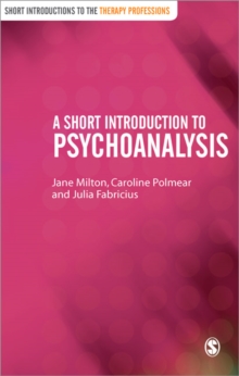 Image for A Short Introduction to Psychoanalysis