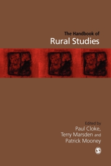 Image for Handbook of Rural Studies