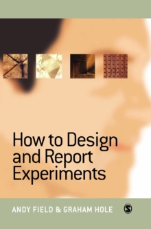 Image for How to Design and Report Experiments