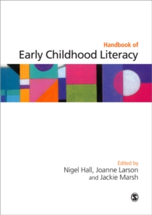 Image for Handbook of Early Childhood Literacy