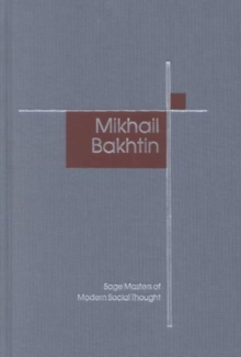 Mikhail Bakhtin