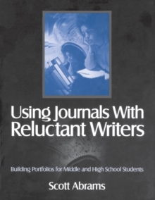 Using Journals With Reluctant Writers