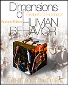 Image for Dimensions of Human Behavior
