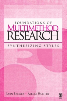 Image for Foundations of Multimethod Research