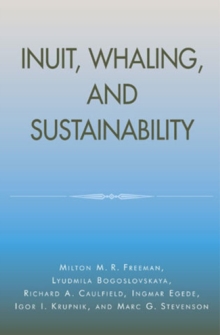 Image for Inuit, Whaling, and Sustainability