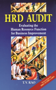 Image for HRD Audit : Evaluating the Human Resource Function for Business Improvement