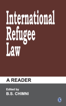 Image for International Refugee Law