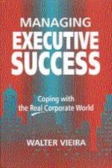 Image for Managing Executive Success