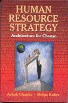 Image for Human Resource Strategy : Architecture for Change