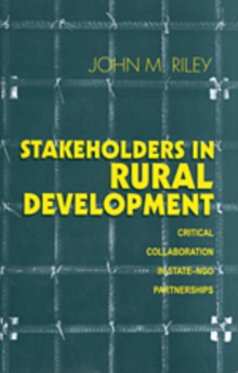 Image for Stakeholders in Rural Development