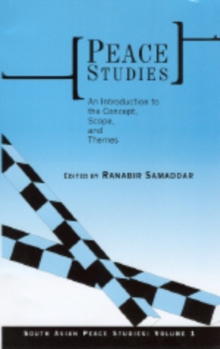 Image for Peace Studies