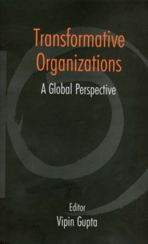 Image for Transformative Organizations