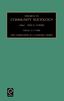 New Communities in a Changing World