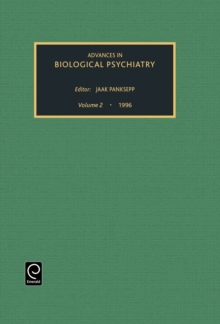 Image for Advances in Biological Psychiatry